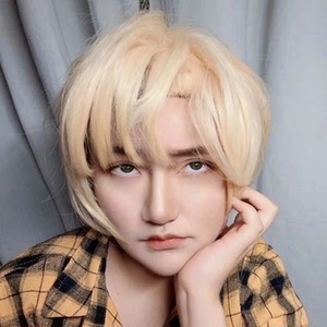 banana fish 战栗杀机 亚修ash cos