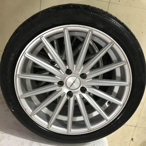 vossen沃森cvt轮毂18寸原