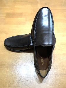 西班牙轻奢品牌:exao(亿欧)高端春夏款男鞋,加州工艺,3