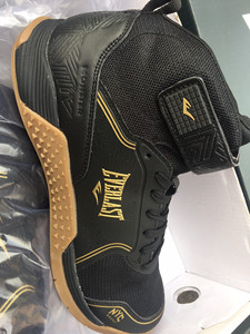 everlast 拳击鞋 美国百年品牌,垫上运动鞋.同样适合