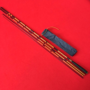 日本原装进口并继竿