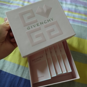 纪梵希香水小样5ml