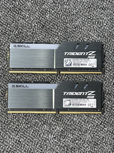 芝奇幻光戟c16 3200 单条16g