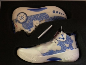 李宁幻影3青花瓷 超限量款