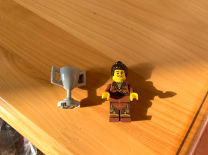 乐高幻影忍者达雷斯