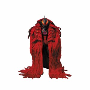 rah奥特曼贝利亚