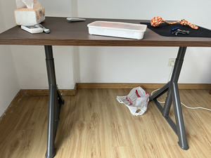 000人付款淘宝宜家办公桌电脑桌 120*70cm 上海宝山自提berniehui