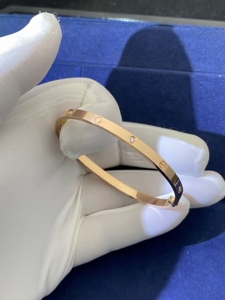 卡地亚手镯宽版四钻窄版满天星经典款男女情侣手环戒指tb