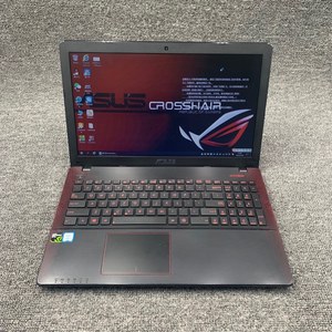 9成新asus/华硕 fx50j 二手笔记本