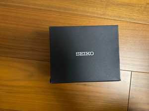 CLOT SEIKO 联名机械表 香港官网货，官网发过来就盒