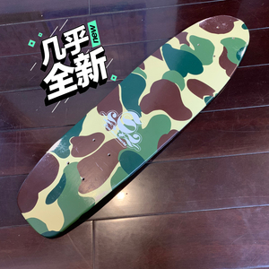 shox skateboards 滑板 板面