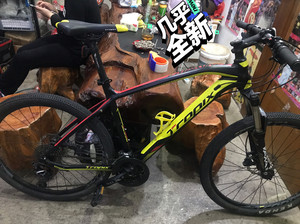烈风马丁自行车