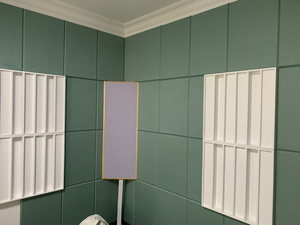 人付款淘宝报告厅a级防火布艺吸音板硬包家庭电影院ktv录音棚隔音软包