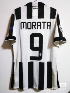 莫拉塔球衣正品