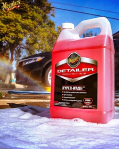 美光d11001多泡洗车液 美光d110多泡预洗液 pa高