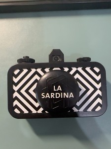 沙丁鱼广角系列la sardina黑白色相机lomo相机