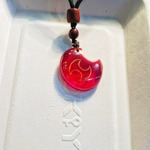 [新款阴刻涂金]最终幻想14 ff14职业水晶 战士灵魂水晶