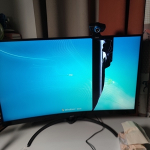 27寸电脑显示器飞利浦278e9qhsb5 2