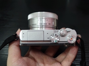 尼康1j5微单套机,功能一切正常