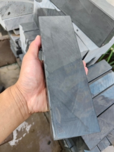 天然磨刀石青浆石,精磨细磨专用,可磨剃发刀.修脚刀.嫁接刀.