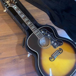 吉普森gibson吉他sj200赵雷同款木吉他泰勒mini民