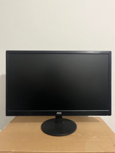 出18台aoc22寸显示屏e2270s