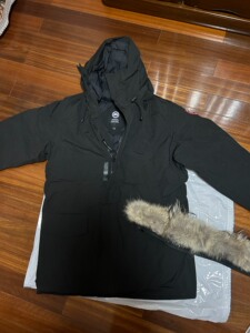 中长款加拿大鹅 2062m 男 全新 xl 支持验货包_阿里巴巴找货神器