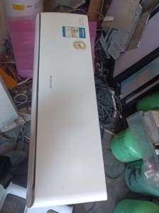 格力1赫兹变频空调