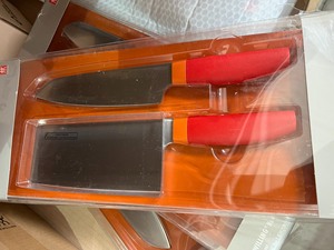 ￼￼双立人（ZWILLING）厨房刀具套装 厨具中片刀多用刀