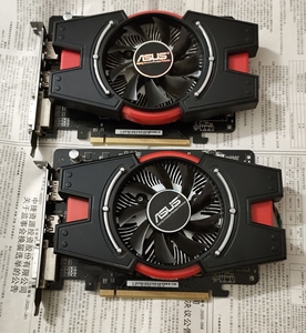 华硕hd7750 1g d5 不需要独立供电