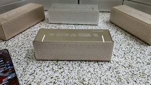 麦博/microloab全金属高品质无线蓝牙音箱