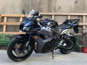 本田cbr600 f5 公路赛趴赛跑车二手摩托车 四缸水冷6