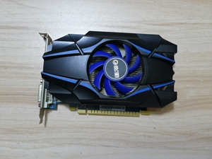 影驰gt1030  虎将 2g显卡,成色新,质量挺好,无拆无