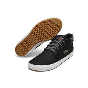 00同款货源hana海外专营店天猫lacoste/拉科斯特法国鳄鱼男鞋时尚