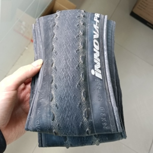 伊诺华眼镜蛇外胎1条 26*2.0 适用山地车 超轻 可折叠