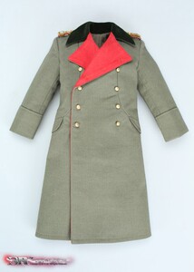 3r did 国防军 德军 元帅 古德里安 凯特尔大衣