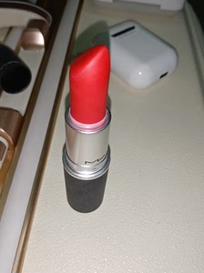 mac口红315色号糖霜草莓魅可正品大牌苹果红官网官方尤雾弹