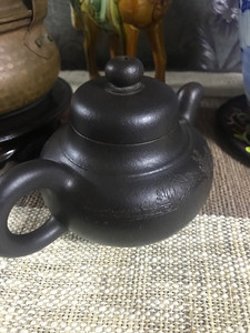 陈富大紫砂壶
