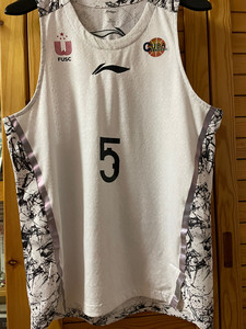 cuba球衣 20届 xl 5号