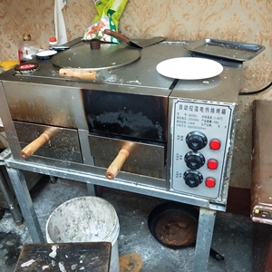 自动控温电热烤箱 可烤可烙 自己做驴肉火烧用的