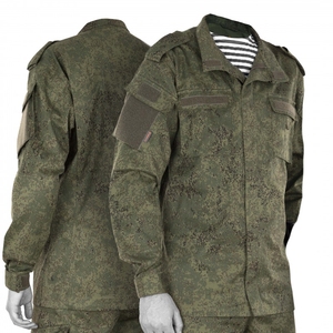 求购 收 俄罗斯 俄军 vkbo 夏季作战服 emr数码迷彩