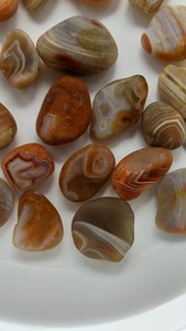 宜昌猇亭自捡玛瑙石,雨花石,粉丝福利10元一个自选,满30包