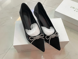 金洛熙尖头女鞋