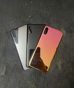 小米8ud屏幕指纹版透明探索版纯原装拆机后盖,黑色,金色,透