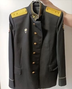 俄罗斯154警卫团普列奥布拉任斯基警卫团军官礼服俄军礼服0人付款