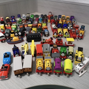 托马斯合金小火车汉克洛奇查理维夫培西布斯卓闲置转卖