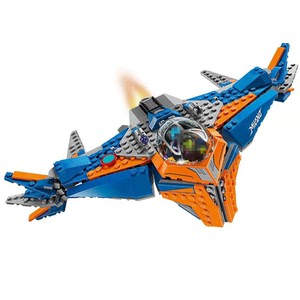 lego 乐高 76081 杀肉 银河护卫队 超级英雄 载具