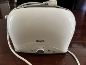 三洋sanyo面包机