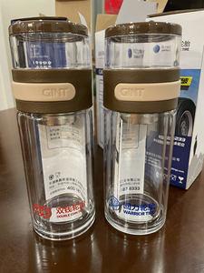 gint 嘉特双层玻璃杯