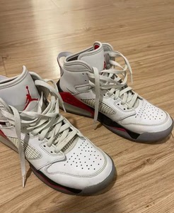 篮球鞋耐克aj 火星之子41码